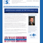 Dermatologic Surgery of the Carolinas, LLC  -  Dermatology